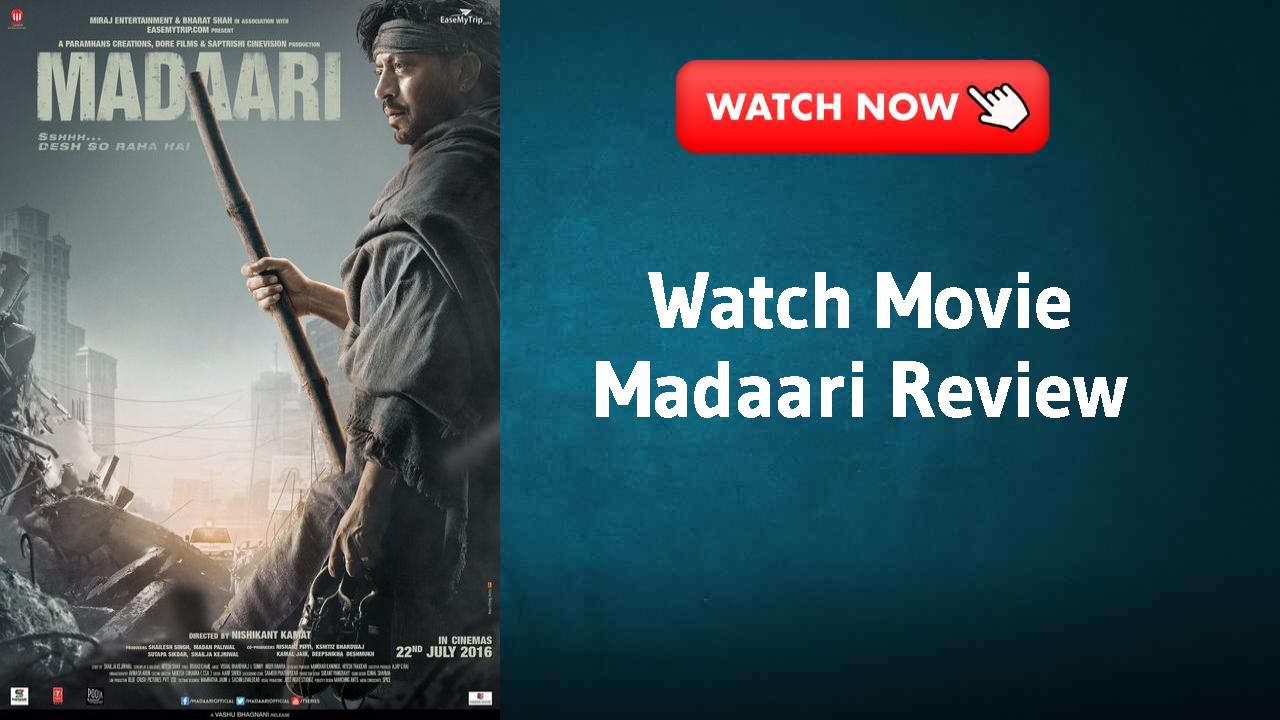 Madaari