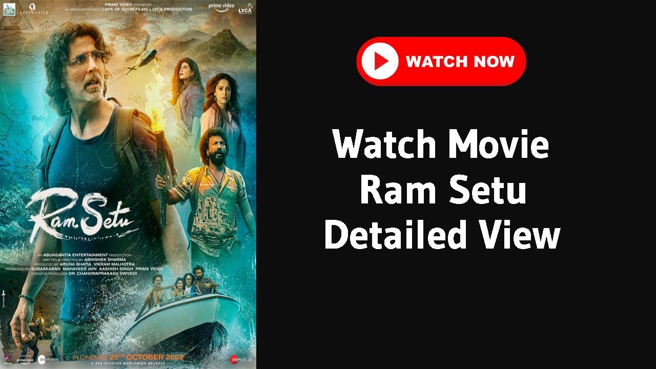 Ram Setu