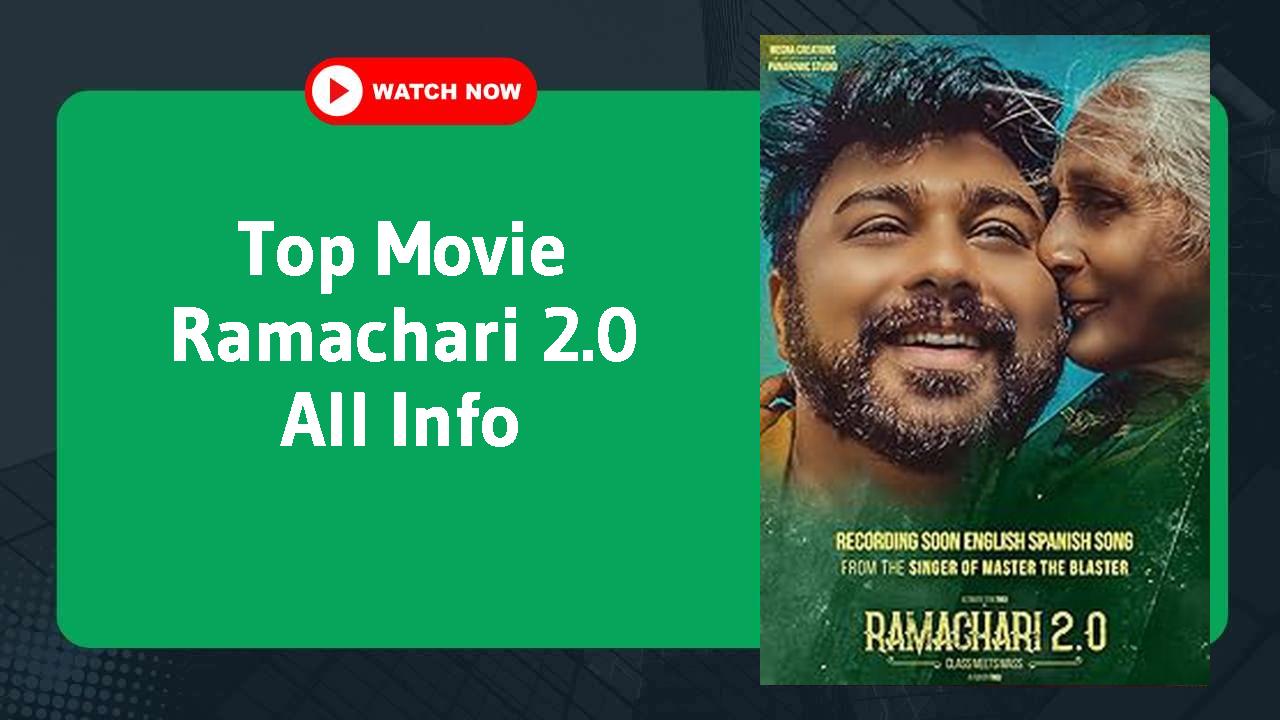 Ramachari 2.0